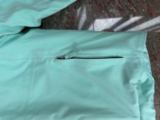 Giubbotto Neve Bambino Azzurro