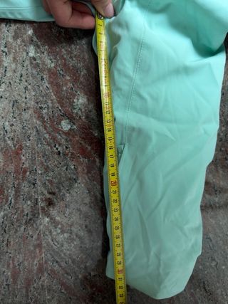 Giubbotto Neve Bambino Azzurro