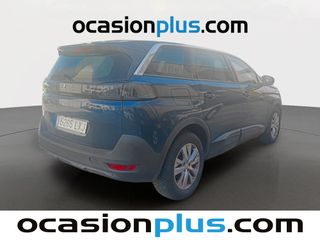 Peugeot 5008 BlueHDI 130 S&S Active Pack EAT8 96 kW (130 CV)
