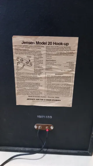 Amplificador Amstrad IC-2000 MK3 mas bafles