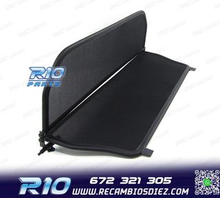 DEFLECTOR VIENTO BMW E46 CABRIO PARAVIENTO CORTAVIENTO