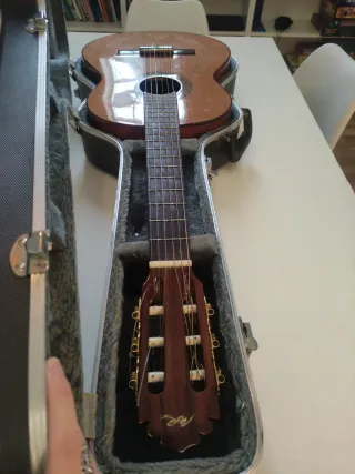 Guitarra Clásica Manuel Rodríguez Caballero 11
