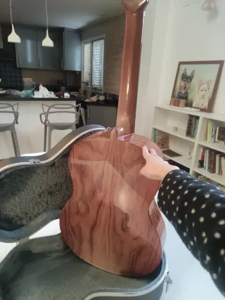 Guitarra Clásica Manuel Rodríguez Caballero 11