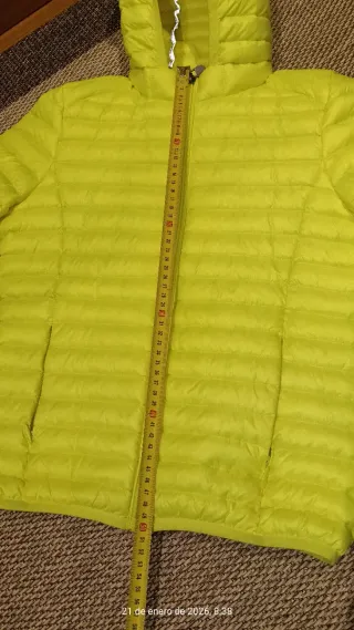 Chaqueta Jott Plumas  chico/a