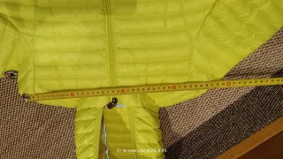 Chaqueta Jott Plumas  chico/a