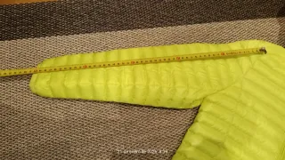 Chaqueta Jott Plumas  chico/a