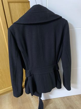 Chaqueta Zara Negra Talla S