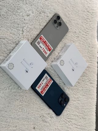 iPhone 15 Pro Max 1TB Gris 799€