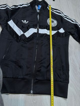 Chaqueta Adidas Alemania Trackjacket 90s