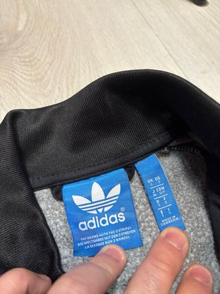 Chaqueta Adidas Alemania Trackjacket 90s