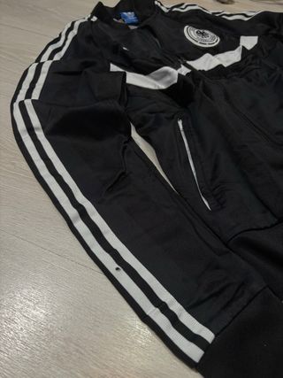 Chaqueta Adidas Alemania Trackjacket 90s
