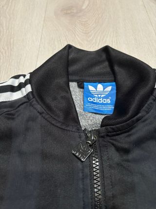 Chaqueta Adidas Alemania Trackjacket 90s