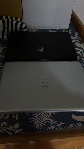 MSI 16p6 GL63 y HP RT3290
