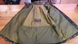 Conjunto Chaquetón y Pantalón de Campaña