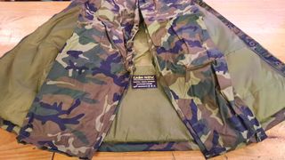 Conjunto Chaquetón y Pantalón de Campaña