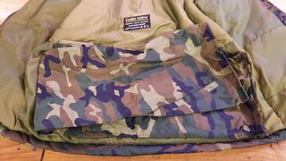 Conjunto Chaquetón y Pantalón de Campaña