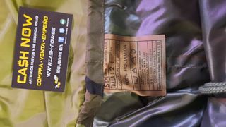 Conjunto Chaquetón y Pantalón de Campaña