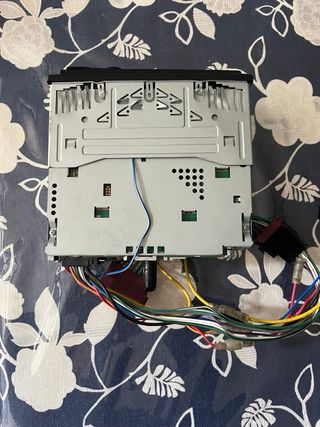 Radio Alpine para coches