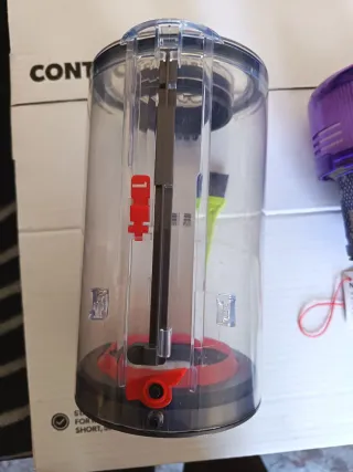 Filtro aspirador NOTE