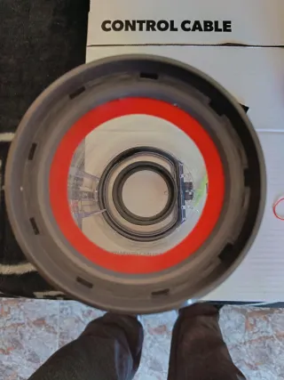 Filtro aspirador NOTE