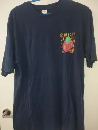 Camiseta Springfield Talla L