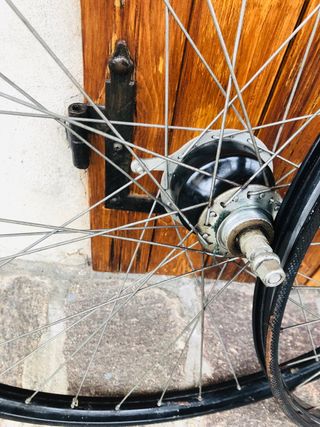 Coppia Ruote Holland 28