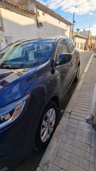 Renault Kadjar 2018