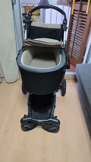 Cochecito de bebé Jane