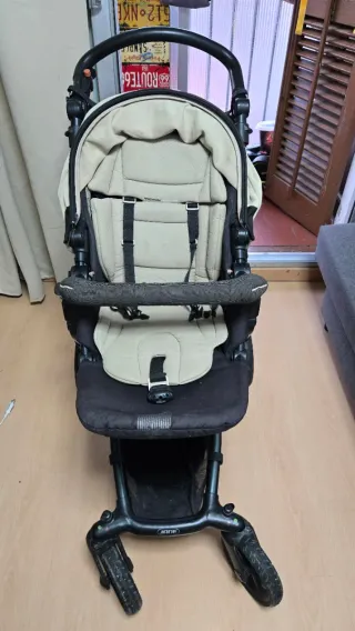 Cochecito de bebé Jane