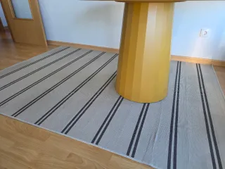 Alfombra Ikea Virklund 160x230 cm