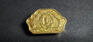 Pastillero con camafeo