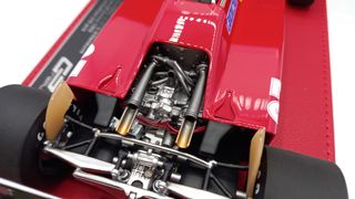 GPGV07 GP Replicas Ferrari 126 C2 G. Villeneuve