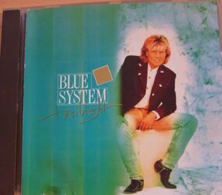 BLUE SYSTEM . MODERN TALKING . TWILGHT . CD