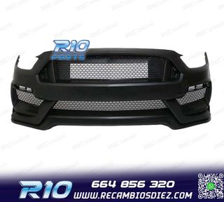 PARAGOLPES DELANTERO FORD MUSTANG 15-17 LOOK GT350 R