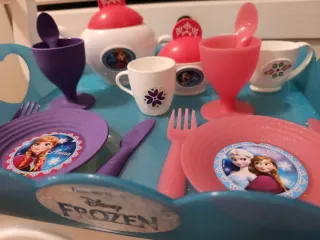 Carrito de Té XL Frozen