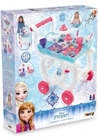 Carrito de Té XL Frozen