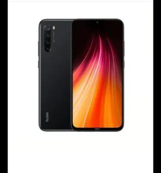 Xiaomi Redmi Note 8T Negro