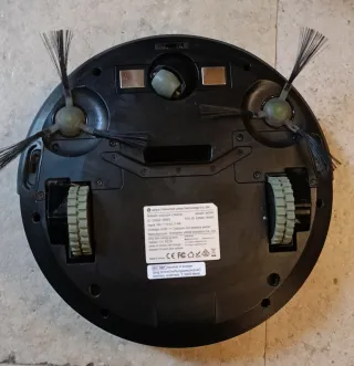 Lefant M210P Robot Aspirapolvere.