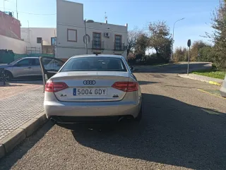 Audi A4 2009