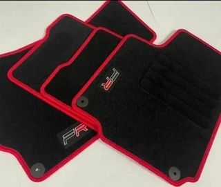 Alfombrillas para Seat Leon mk1 mk2 mk3