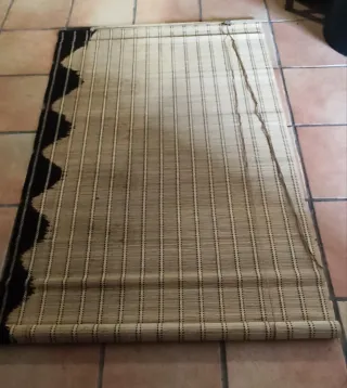 2 Persiane di Bambù