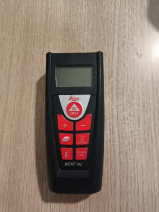 Distanciómetro Láser Leica DISTO A2