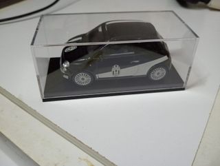 8 teche acrilico per modellini 1/55 1/64 1/43