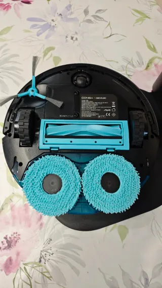 Robot aspirador Conga Y100