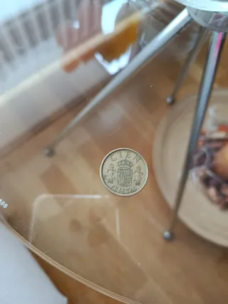 Moneda 100 Pesetas España