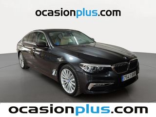 BMW Serie 5 530e iPerformance 185 kW (252 CV)
