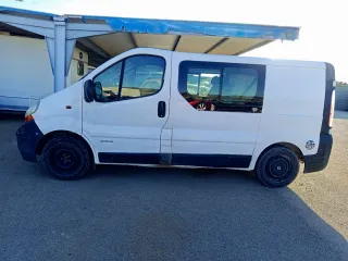 Renault Trafic 2004