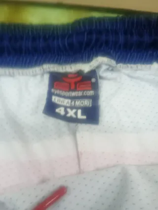 Pantaloncino calcio Cagliari