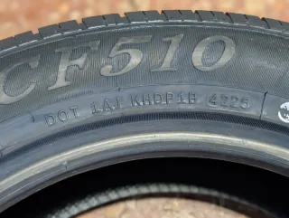 Neumáticos 205/55R16 91V