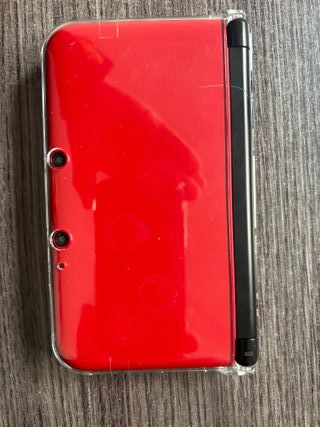 Nintendo 3DS XL + Pokémon Zafiro Alfa